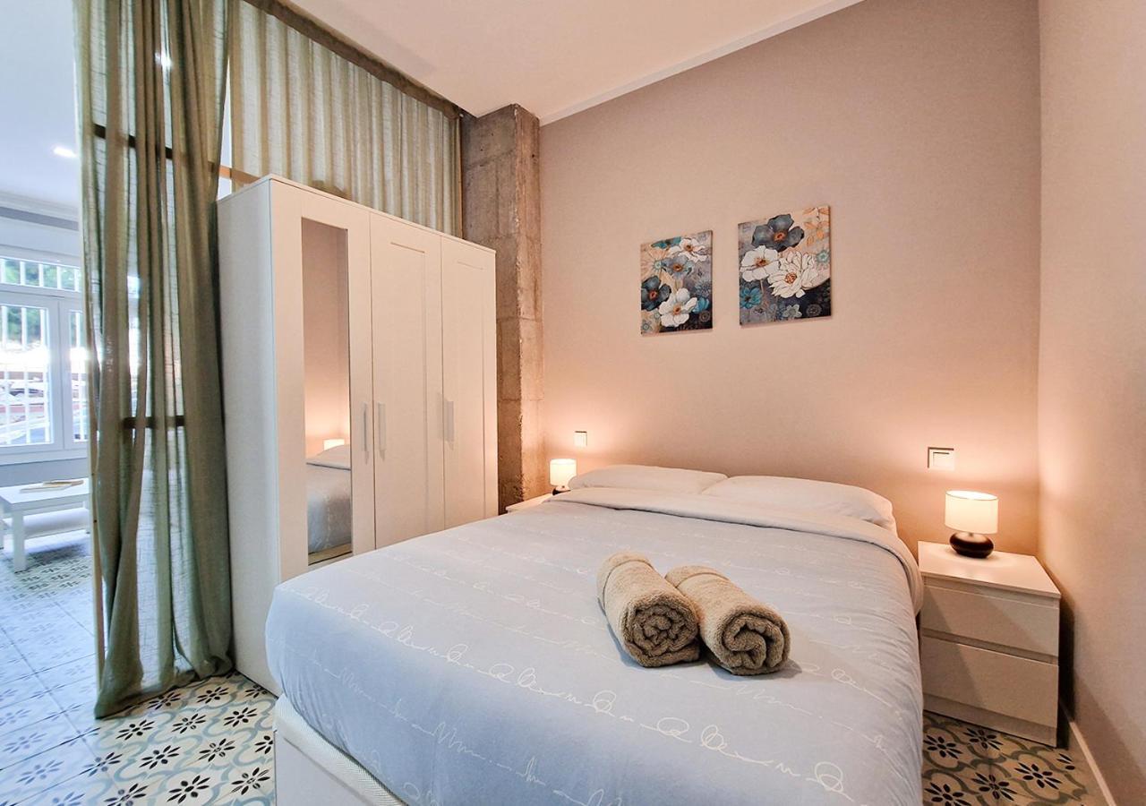 Apartamentos Manzanares 'Madrid Rio' エクステリア 写真