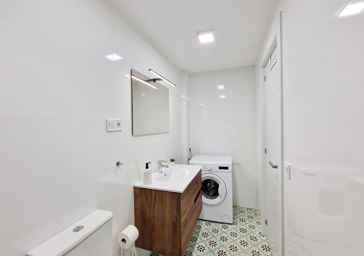 Apartamentos Manzanares 'Madrid Rio' エクステリア 写真