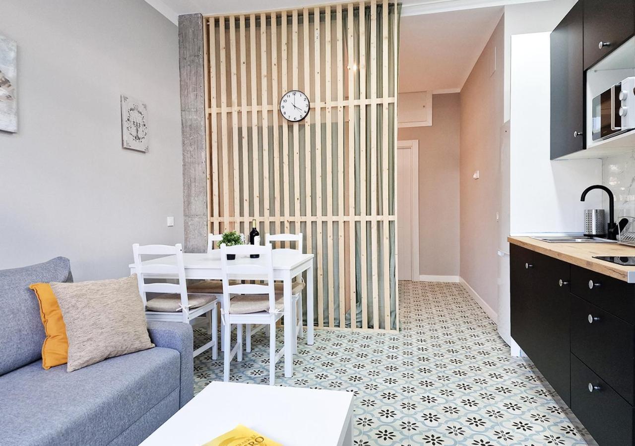 Apartamentos Manzanares 'Madrid Rio' エクステリア 写真