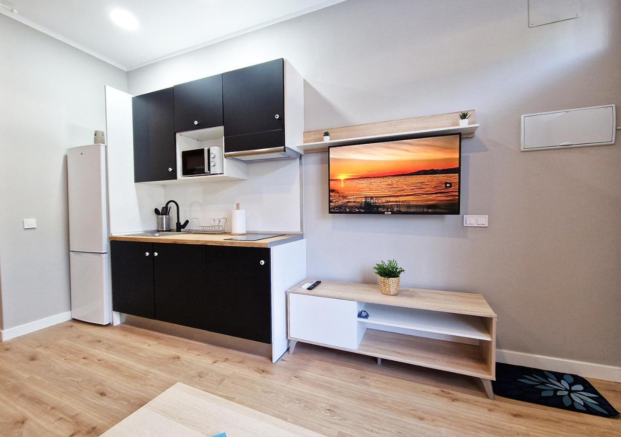 Apartamentos Manzanares 'Madrid Rio' エクステリア 写真