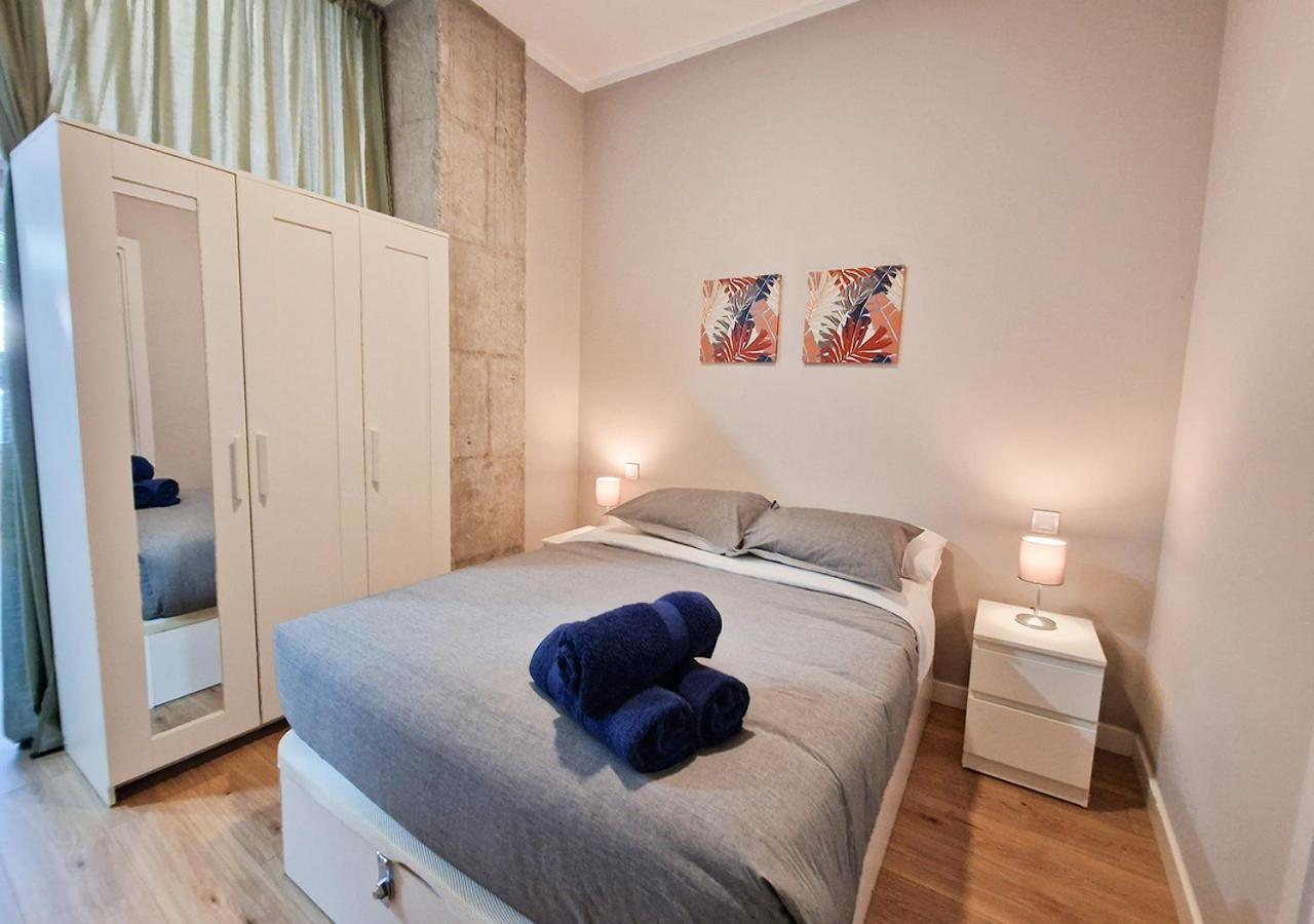 Apartamentos Manzanares 'Madrid Rio' エクステリア 写真