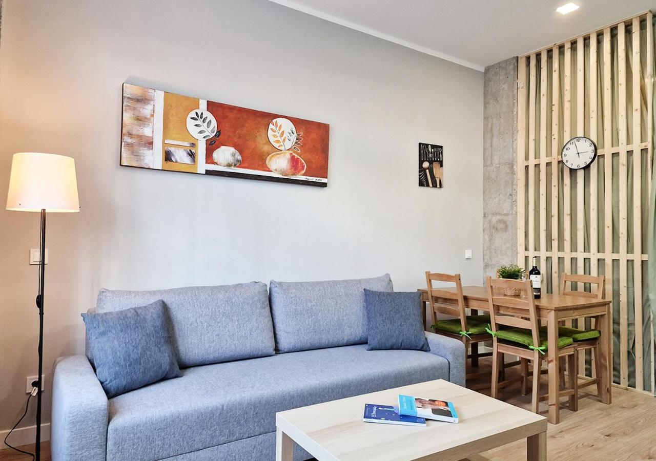 Apartamentos Manzanares 'Madrid Rio' エクステリア 写真