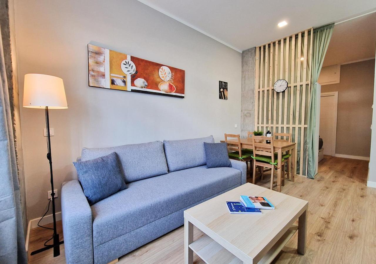 Apartamentos Manzanares 'Madrid Rio' エクステリア 写真