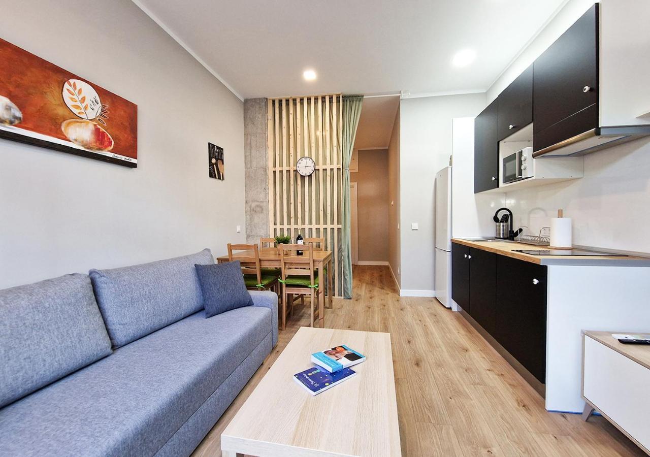 Apartamentos Manzanares 'Madrid Rio' エクステリア 写真
